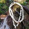 Japa Mala Sândalo Branco 8mm