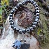 Ancient Tibetan Black Healing Bracelet