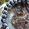 Ancient Tibetan Black Healing Bracelet