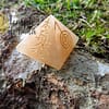 Pirâmide Chakra Simbolos Reiki Jaspe Amarelo - Image 2