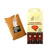 Cones Incenso Cascata Native Soul White Sage e Dragons Blood