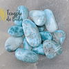Larimar Rolado Extra 1-3 cm