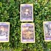Tarot Akashic de Sharon Anne Klingler&Sandra Anne Taylor en Inglés - Imagen 4