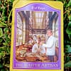 Tarot Akashic de Sharon Anne Klingler&Sandra Anne Taylor en Inglés - Imagen 2