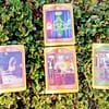 Tarot Akashic de Sharon Anne Klingler&Sandra Anne Taylor en Inglés - Imagen 8