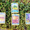 Tarot Akashic de Sharon Anne Klingler&Sandra Anne Taylor en Inglés - Imagen 6