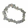 Moonstone (Opaline) Bracelet Chips