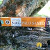 Golden Nag Palo Santo Indian Incense - Image 2