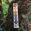 Kit Chakras Redondo 3cm - immagine 2
