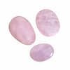 Quartzo Rosa Oval (Sabonete)