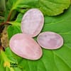 Quartzo Rosa Oval (Sabonete)