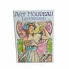 Art Nouveau Lenormand by Lunaea Weatherstone and Antonella Castelli