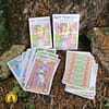 Art Nouveau Lenormand by Lunaea Weatherstone and Antonella Castelli - Image 2