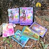 Whispers of Healing Oracle by Angela Hartfield in English - Image 3