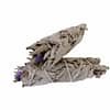 Tocha Sálvia Branca Califórnia e Lavanda Washington 14 cm