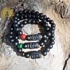 Pulsera Agata Negra Signos - Imagen 17