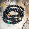 Pulsera Agata Negra Signos - Imagen 16