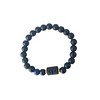 Pulsera Agata Negra Signos - Imagen 2