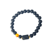 Pulsera Agata Negra Signos - Imagen 12