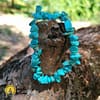 Howlite Green Chips Bracelet - Image 2