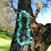 Howlite Green Chips Bracelet - Image 3