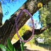 Bracciale di ametista - immagine 3
