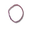 Bracciale ametista 4mm