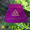 Bolsa Tarot Triple Diosa - Imagen 3