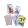 Tarot Rider Waite by Artur A. E. Waite in French (Premium Edition)