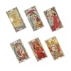 Golden Art Nouveau Tarot
