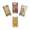 Golden Art Nouveau Tarot