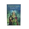 Thelema Mini Tarot by Renata Lechner (Pocket Edition)