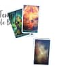 Thelema Mini Tarot by Renata Lechner (Pocket Edition) - Image 4