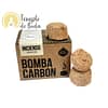 Sacred Mother Activated Smoking Charcoal Pump - 12 units - Image 2