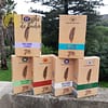 Caja de Incienso Natural Palo Santo y Hierbas Sagradas Native Soul - Imagen 3