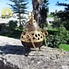 Turíbulo Metal Dorado - Imagen 3