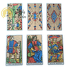 Tarot de Oro de Marsella por Claude Burdel - Imagen 9
