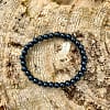 Pulseira de Turmalina Negra