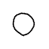 Pulseira de Turmalina Negra