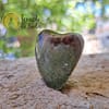 White Quartz with Rolled Lodolite - Image 3
