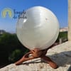 Sfera di selenite - immagine 3