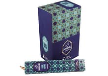 Incenso Noor Oud Topaz Caixa