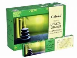 Incenso Goloka Aromatherapy Erva Principe Caixa