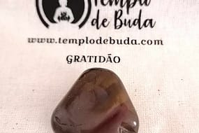 Outlet/Danificado-Olho de Tigre Rolado Médio 2-3cm