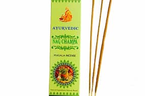 Encens indien Ayurvedic Nag Champa