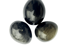 Ovos de Obsidiana