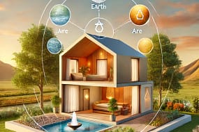Vastu Shastra - Arquitectura Espiritual