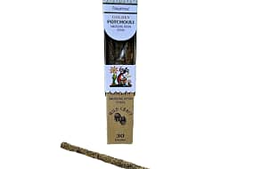 Incenso Golden Artesanal Patchouli