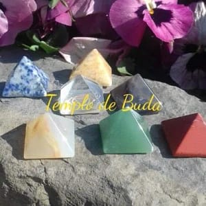 Kit piramidi Reiki