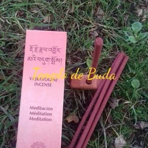 VajraYogini Meditazione tibetana dell'incenso